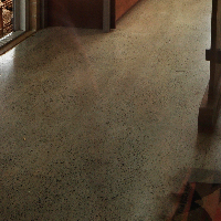 concrete stair